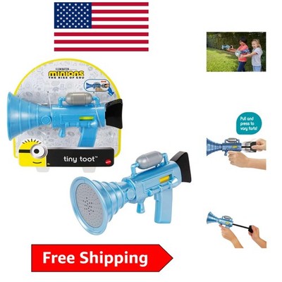 Interactive Minions Fart Blaster - Develop Fine Motor Skills through Play!
