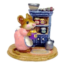 Wee Forest Folk Special Jenny's Jams When the Cats Away