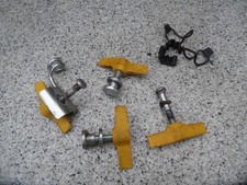 Klemmschrauben Rasenmäher Wolf Geräte Prisma by Tecumseh Typ 242T 2,1kw 156 cm3