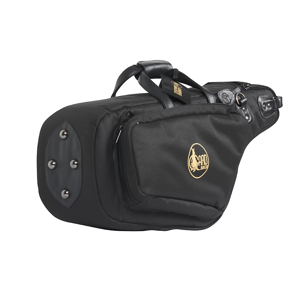 Gard Mid-Suspension EM Wide Neck Pocket Alto Saxophone Gig Bag 111-MSK Black 27990₽
