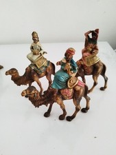 Statuina Presepe I Re Magi 