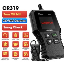 LAUNCH CR319 OBD2 Scanner Strumenti Diagnosi per Motore OBDII Diagnostica Auto