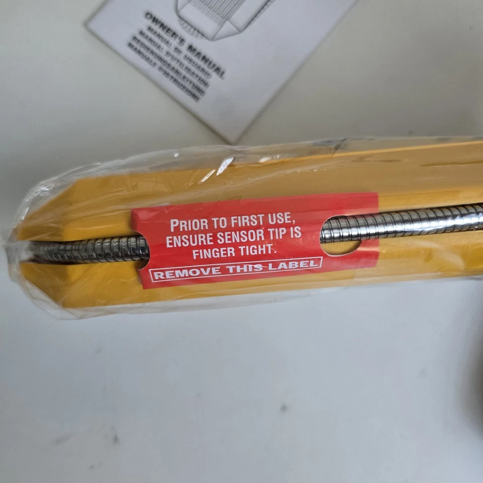 CPS LS780B HVAC Refrigerant Leak Detector Leak Seeker  - Image 3 of 4