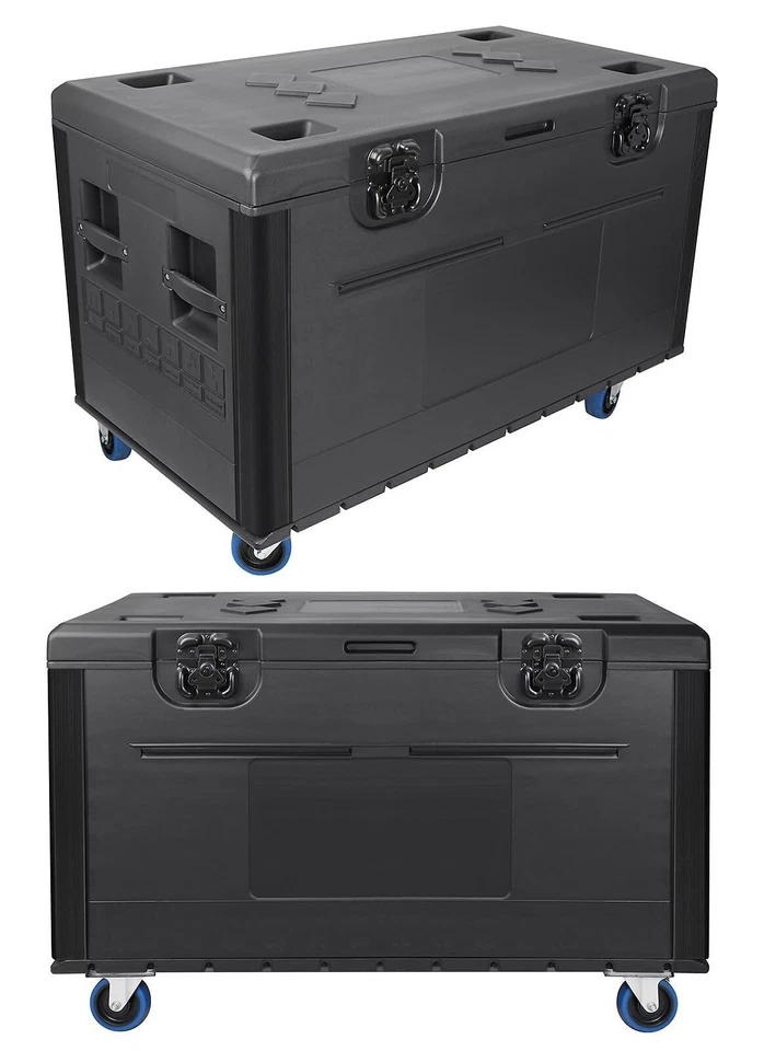 Stackable Transport Case with Wheels 44 Inch Trunk for Production Equipment - Image 3 of 4