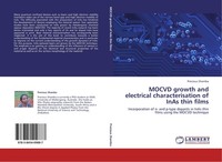 Mocvd Growth And Electrical Characterisation Of Inas Thin Films Precious Shamba