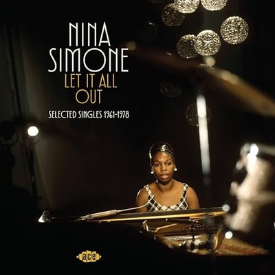 Nina Simone - Various - Let It All Out ~ Selected Singles 1961-1972 [cd] [CD]