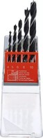 Holzbohrer Bohrer Holzbohrer-Satz 4-10Mm 5-Tlg. Bgs 2017