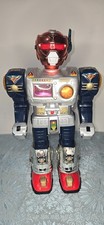 Robot giocattolo Voltron da collezione anni 90