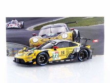 IXO 1/18 - PORSCHE 911 (991) RSR - 24H LE MANS 2021 LEGT18-23007