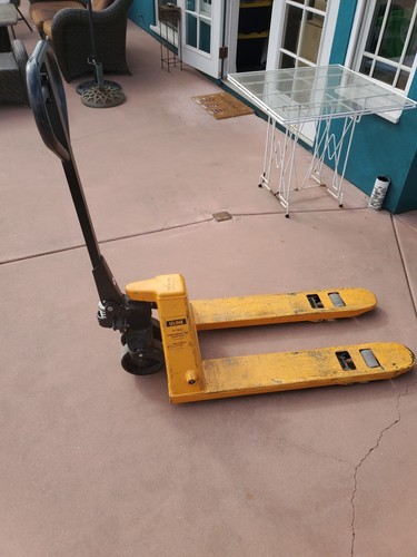 Uline Pallet Jack H-1366