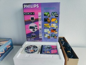 Phillips Cdi Console | eBay