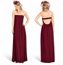 Show Me Your Mumu Sirene Maxi Dress - Large