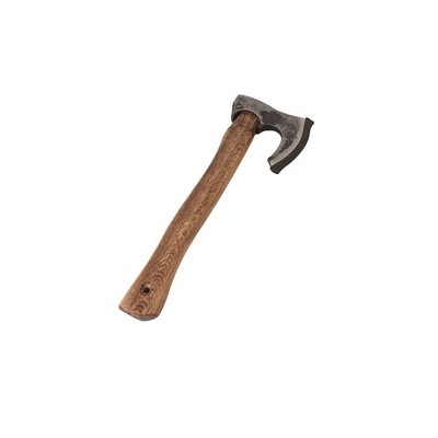 Camping Hatchet With Sheath Survival Axe For Wood Splitting Chopping Bushcra SET