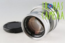Leica Leitz Summicron 50mm F/2 Lens for Leica L39 59865 T