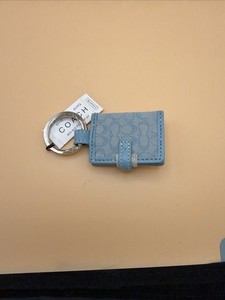 Coach Picture Frame Keychain | eBay