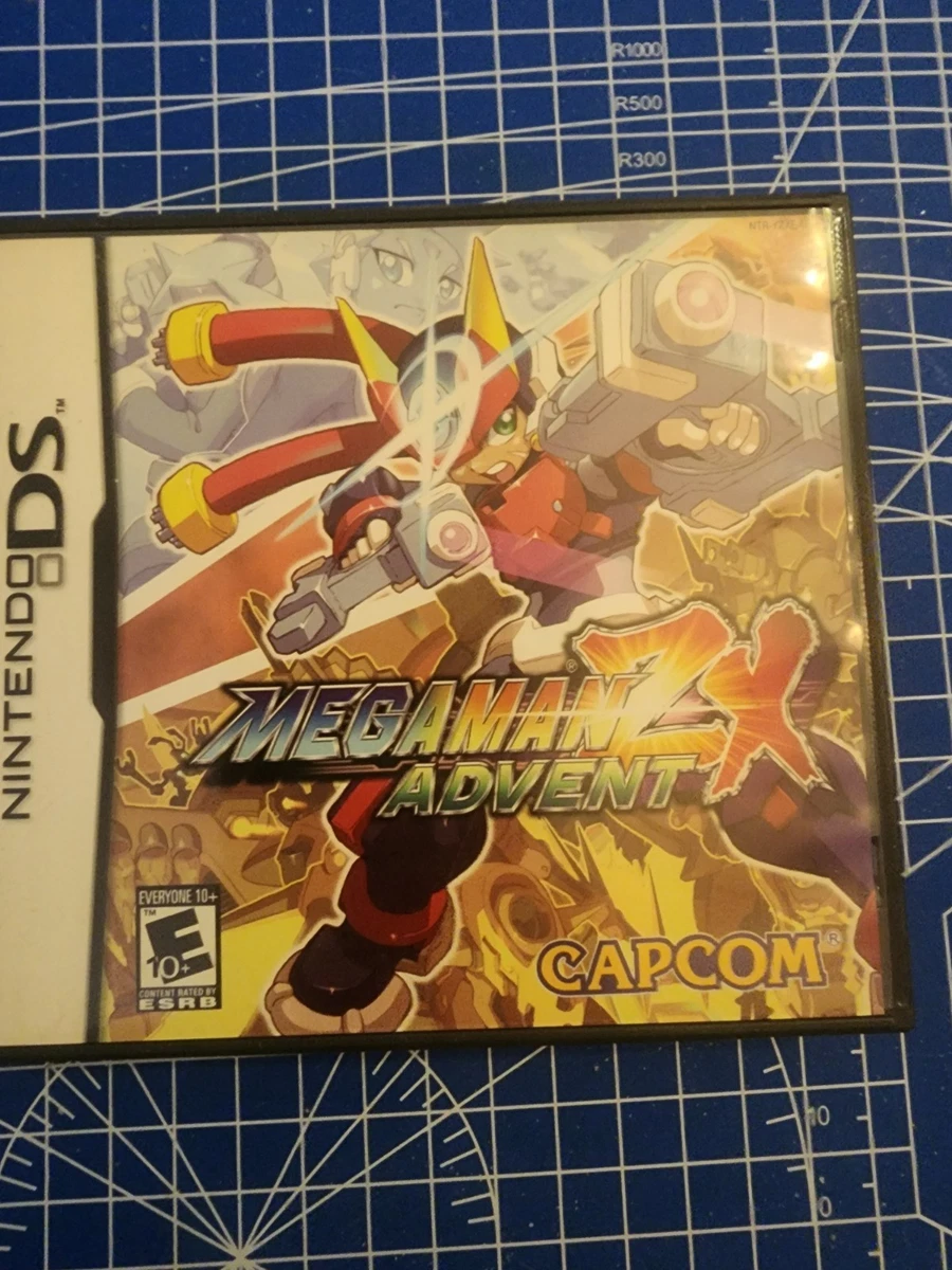 Mega Man ZX Advent Video Games for sale | eBay