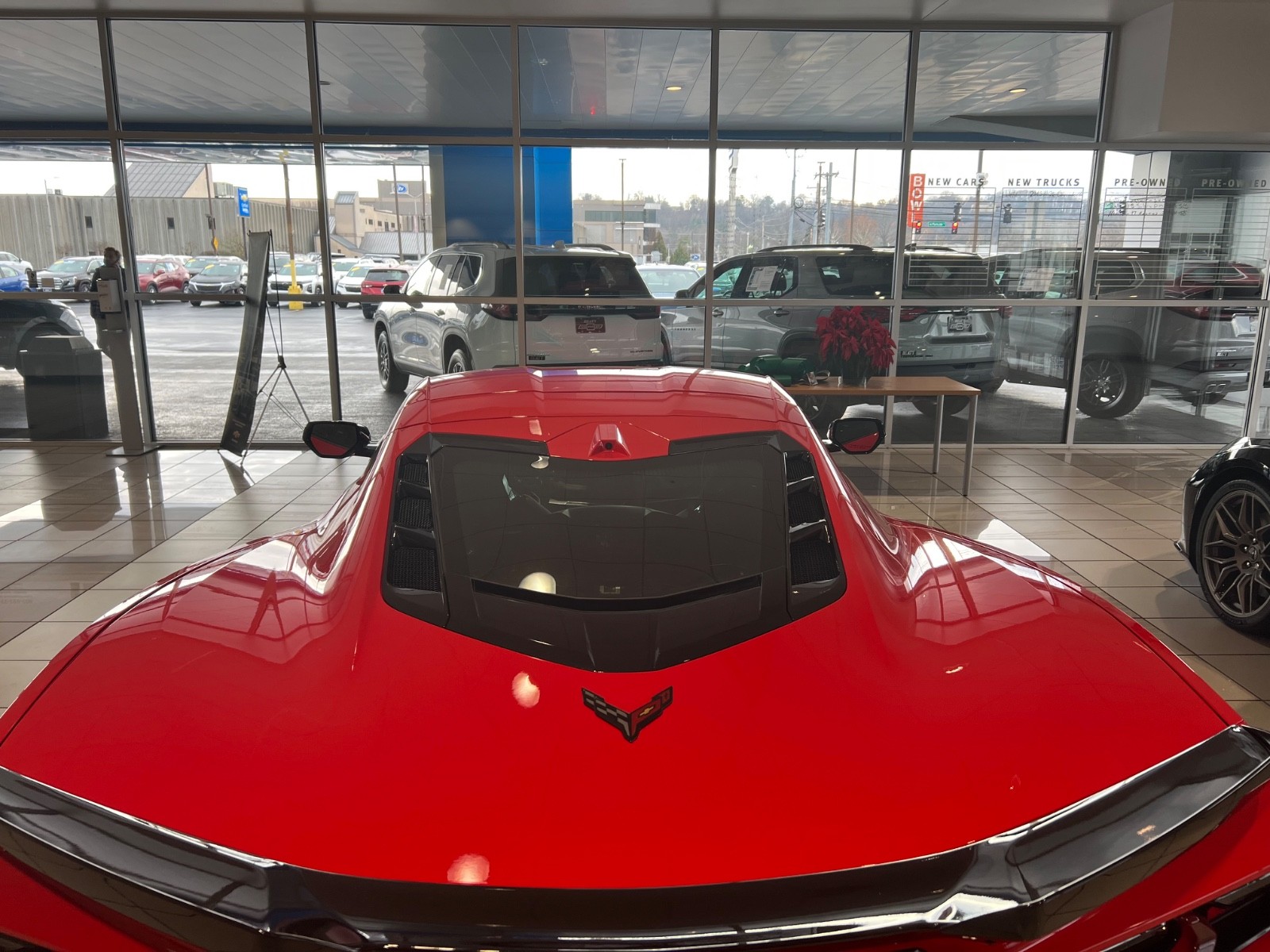 2026 Chevrolet Corvette Z06 1LZ