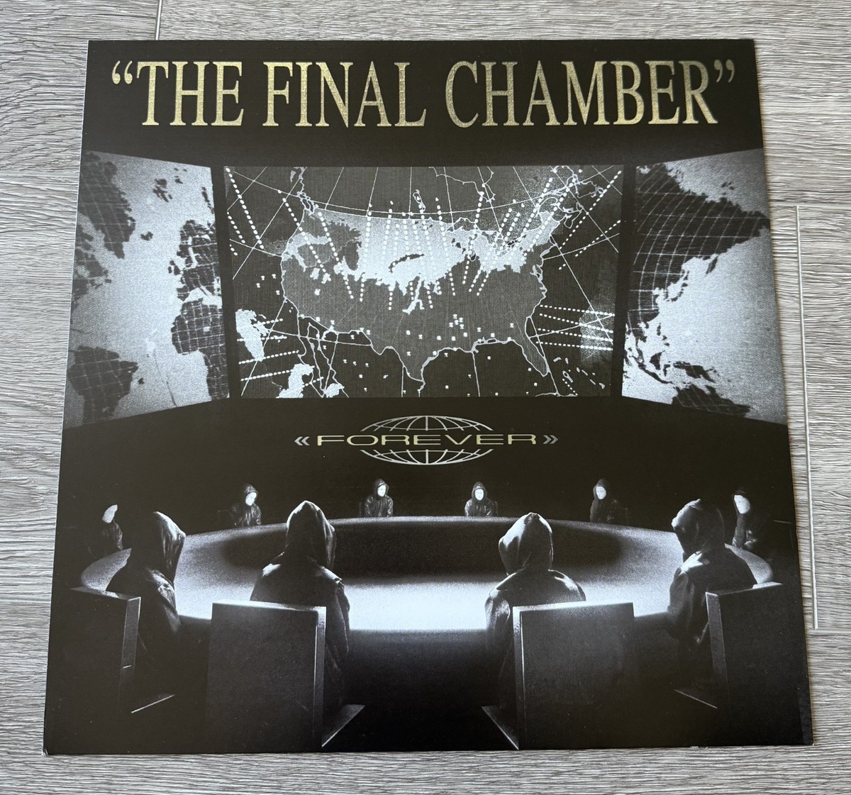 Wu Tang Clan - The Final Chamber Tour Vip Merch Package 2025 (Size