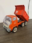 Vintage Tonka Cab Over Hydraulic Dump Truck