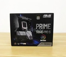 1PC ASUS PRIME TRX40 PRO S motherboard socket AMD DDR4