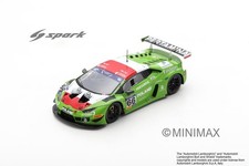 1:43 SPARK Lamborghini Huracán Gt3 Evo #66 Gt Cup Vallelunga 2019 S9608 MMC
