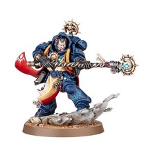 Warhammer 40K - Space Marines - Armageddon - Librarian - NOS - No box