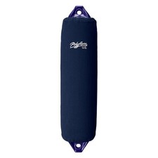 Polyform US 37-158-571 Elite Series 6" D x 22" L Blue Polyester Fender Cover
