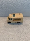 Lesney Matchbox Vintage T.V. Service Van Truck No. 62 Radio Rentals