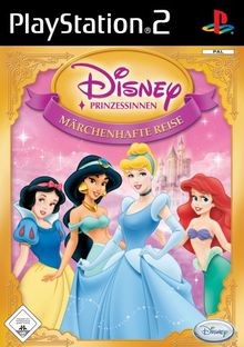 Disney Prinzessinnen: Märchenhafte Reise von Disney | Game | Zustand akzeptabel