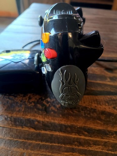Intec Star Wars Darth Vader Wireless Controller for Microsoft OG XBOX - Picture 3 of 3