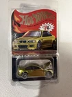 Hot Wheels 2006 BMW M3 Gold RLC Red Line Club