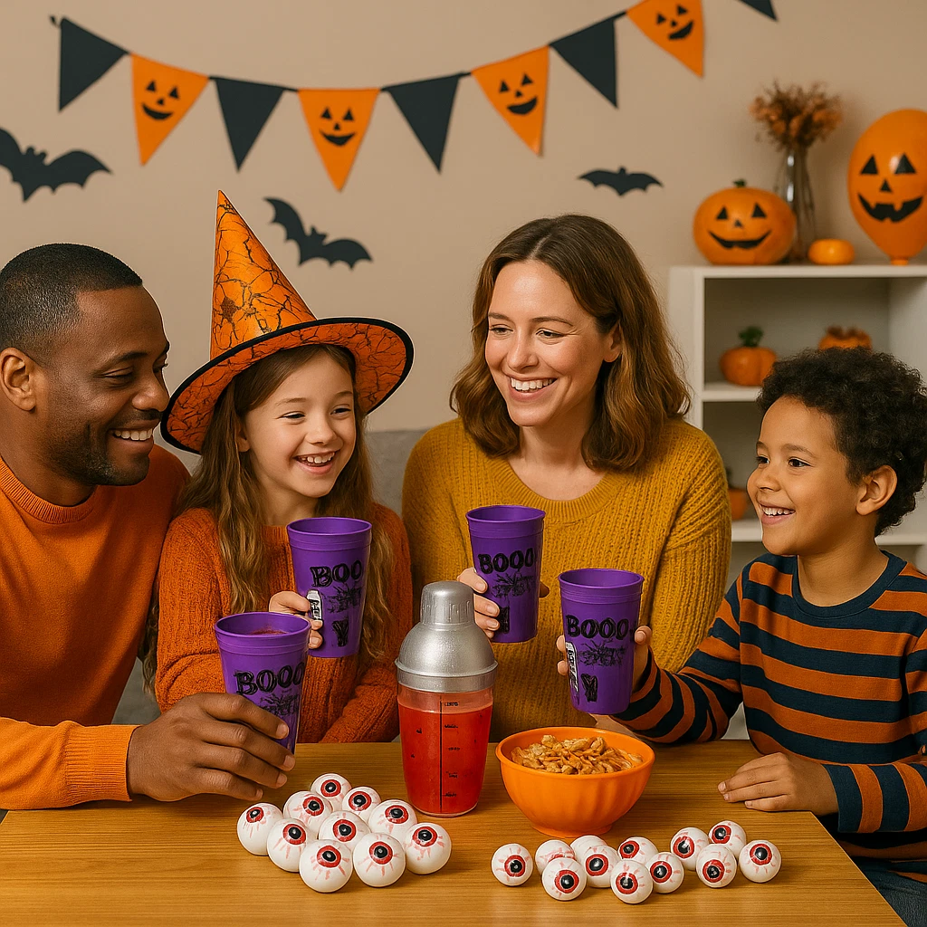 Halloween Party Kit