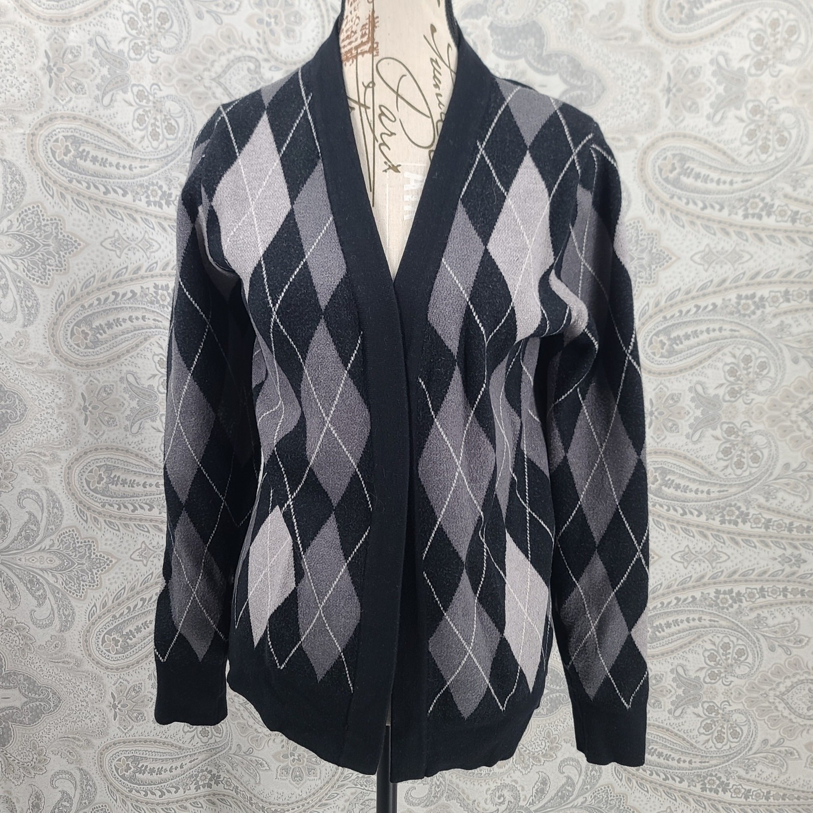 #0473 Urban coco sweater size Large image 2