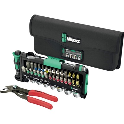 Wera Tool-Check Combi 1 05049070001 Werkzeugset   40teilig