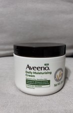 Aveeno Daily Moisturizing Cream - Prebiotic Oat Shea Butter 20 oz