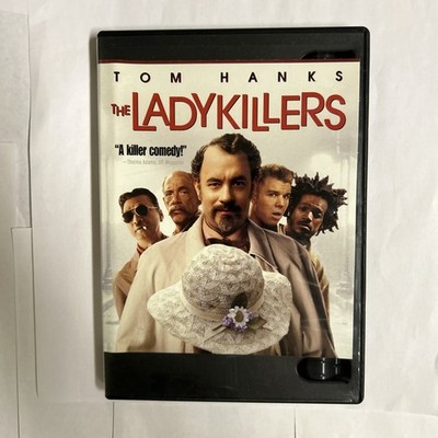 The Ladykillers (Widescreen Edition) - DVD
