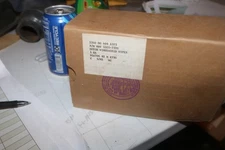 American Bosch universal windshield wiper motor WWF 12C1-710S 2540-00-409-6375