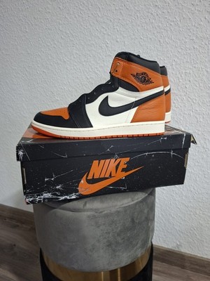 Nike Air Jordan 1 Retro Shattered Backboard  / NEU EU 45