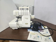 Baby Lock Imagine Wave BLE3ATW Jet-Air Self Threading Serger