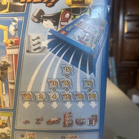 LEGO CITY: Fire Station (60110)