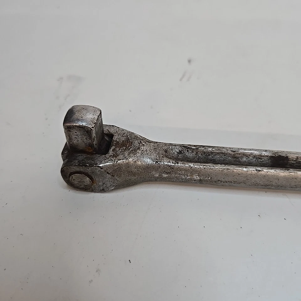 Barra de interruptor de cabezal flexible Craftsman 44202 V-18 extensión 1/2 unidad Foto 2 de 4