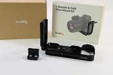 SmallRig L-Bracket Shoe Mount Kit 3149 for Nikon Z7/Z6/Z5 G333