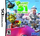 Planet 51 - Nintendo DS Game - Game Only