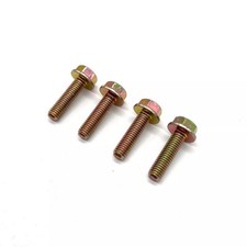 Fits Dodge Dakota 2wd 97-04 Front Lower Shock Bolts 10.9