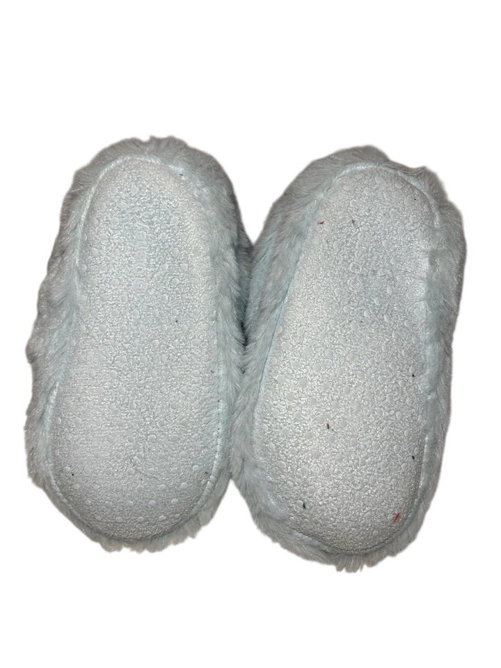 Bebé Niño Niña Talla 18-24 Meses Mickey Mouse Zapatillas Botines Azul Disney Store Foto 3 de 4