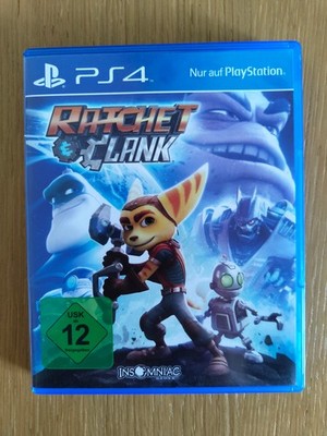 Ratchet & Clank (Sony PlayStation 4)