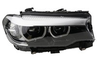 Hauptscheinwerfer Rechts Mit Blinklicht Tagfahrlicht (Led) FüR BMW 5Er Touring