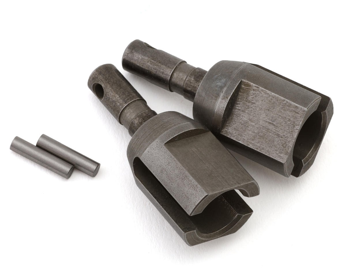 Mugen Seiki MBX Center Differential Outdrive Cups (2) [MUGE0229A]