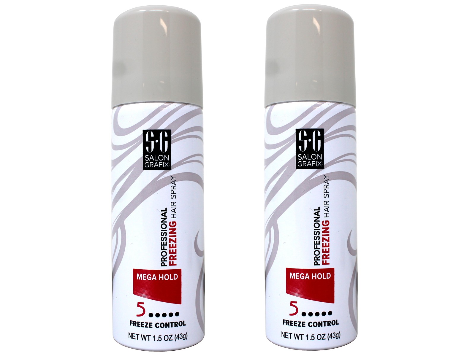 Travel Size 1.5 Ounce 2 Pack