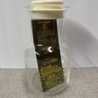 Vintage Pyrex Carafe pitcher Spring Blossom 3456-1 56oz glass w/ lid New